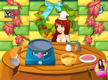 Play Lamb moussaka