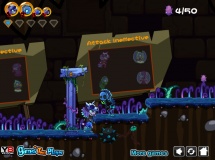 Play Constellation adventure king