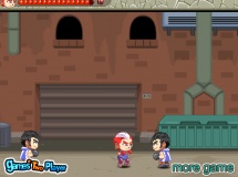Play Fighting team