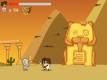Play Mummy return