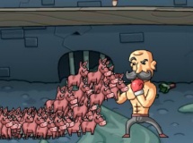 Play Super duck punch horse edition