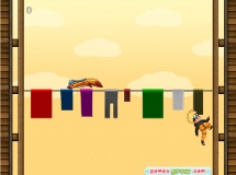 Play Super naruto jump