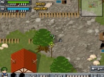 Play Undead slayer defense