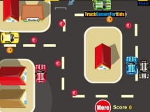 Play Mini parking race