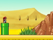 Play Mario desert remix