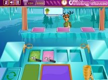 Play Barbie ice cream parlor now