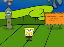 Play Mini escape spongebob ship escape