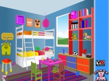 Play Kids room escape