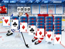 Play Ice cards solitaire