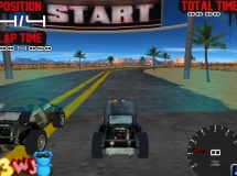 Play 3d buggie racers extreme