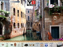 Play Venice hidden objects now