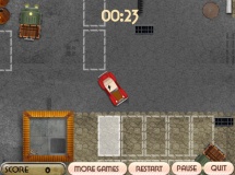 Play Vintage skill parking now