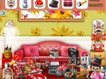 Play Super toys room hidden objects now