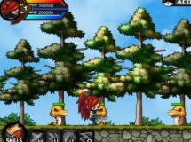 Play Ninja save father