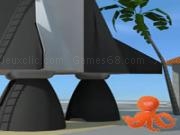 Play Crazy octopus escape