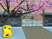 Play Crazy sponge escape