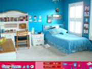 Play Purple room hidden objects now