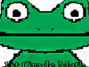 Play 1st grade math now