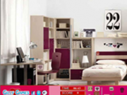 Play Lovely room hidden objects now