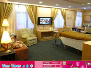 Play Diamond room hidden objects now