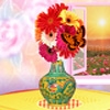 Play Flower vase decoration now