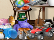 Play Grace girls room hidden object