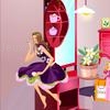 Cosmetic brand advertisement