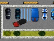 Play Crazy jeep parking
