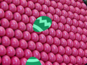 Play Easter egg hunt