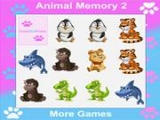 Play Animal memory 2