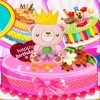 Play Birthday cake challenge