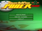 Play Holdem texas poker flash now