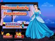 Play Princess beauty preparations now