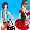 Play Fashion girls dressup