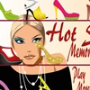 Play Hot shoes memory games