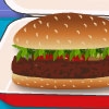 Play Burger house