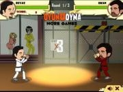 Play Showman fight