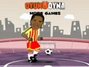 Play Didier drogba ball show now