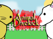 Play Animal dive kick now