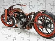 Play Chopper bike jigsaw
