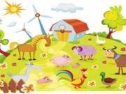 Play Lovely farm hidden objects 2 now
