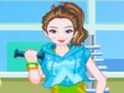 I love gymnastics club