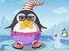 Play Cute penguin