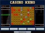 Play Casino keno now