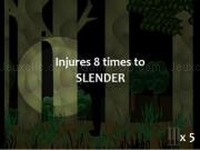 Play Kill slender 2d