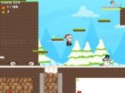Super santa and the christmas minions