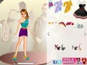 Play Lana dressup now