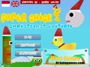 Play Super chick 2 - christmas edition
