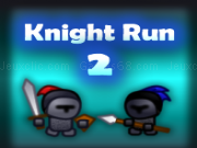 Play Knight run 2 now