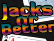 Play Jacks or better video poker now